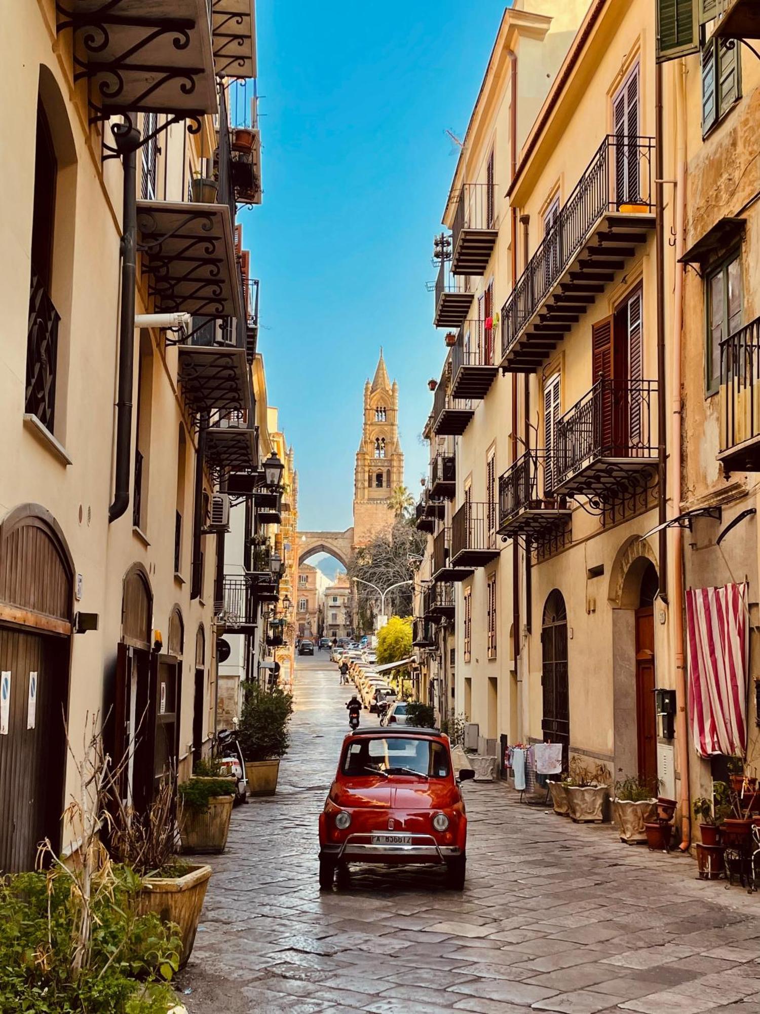 Casa Diema 1 Palermo Dış mekan fotoğraf
