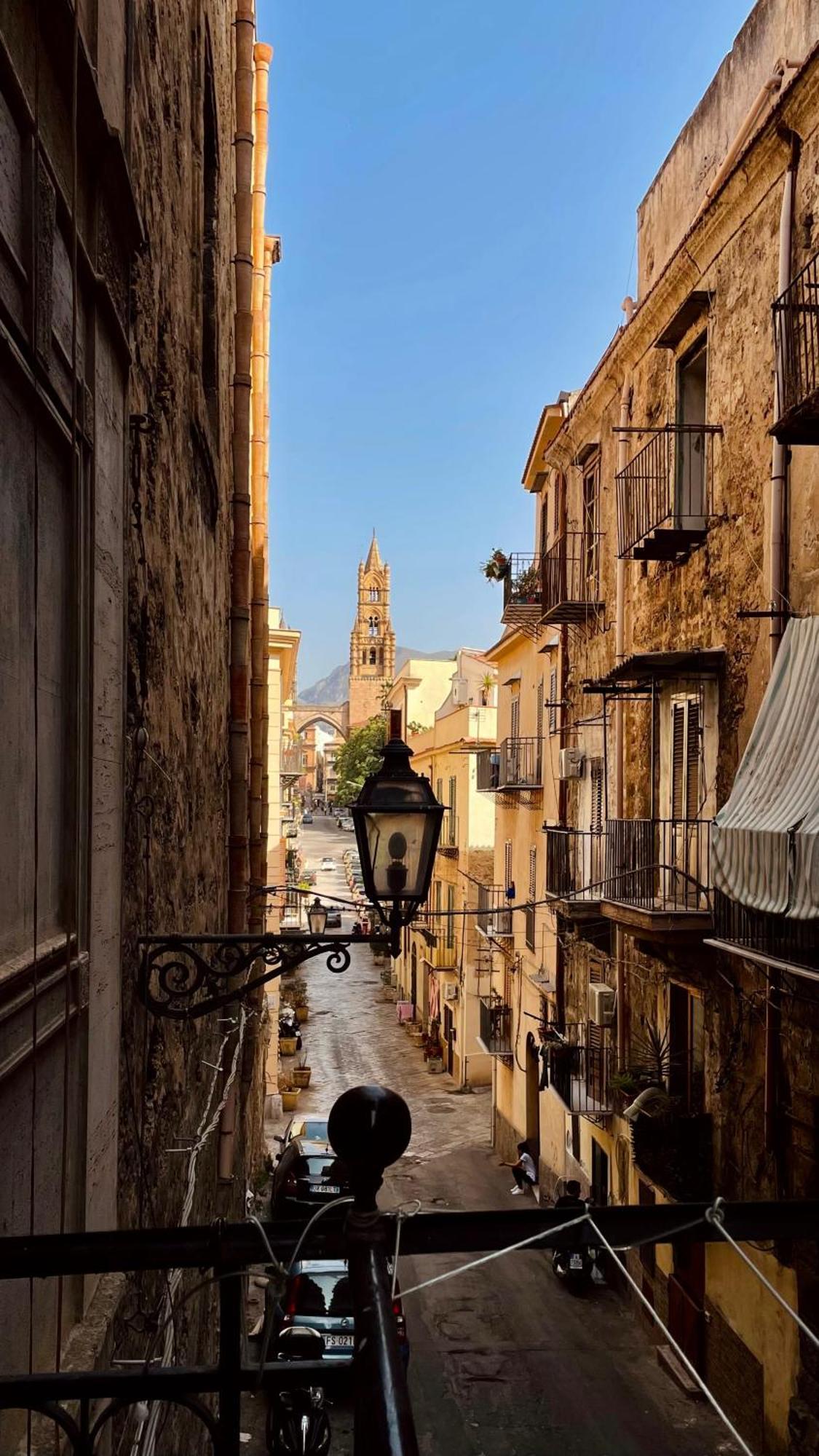 Casa Diema 1 Palermo Dış mekan fotoğraf