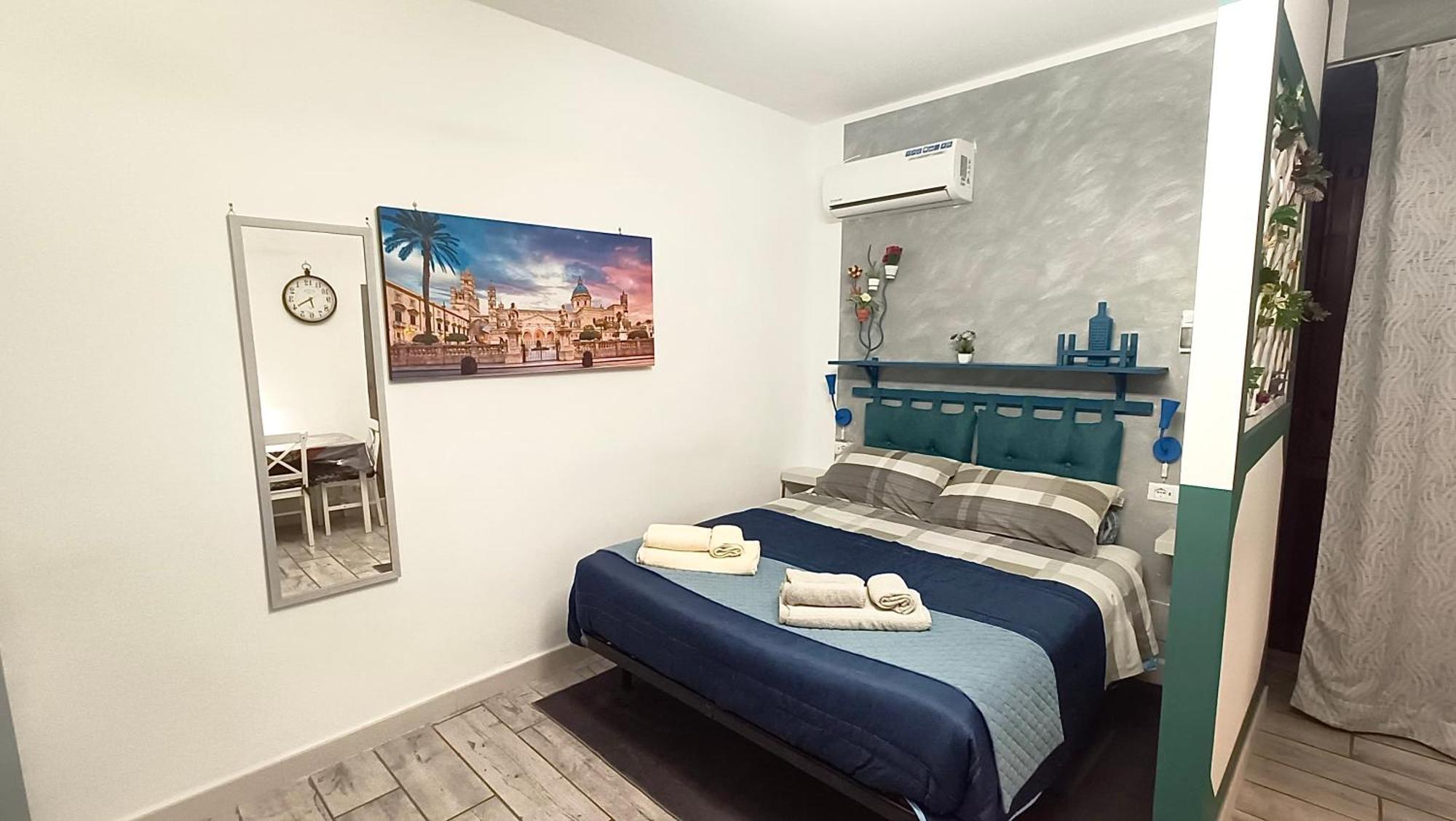 Casa Diema 1 Palermo Dış mekan fotoğraf