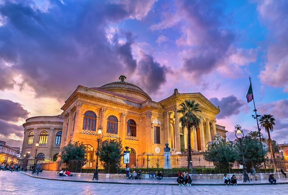 Casa Diema 1 Palermo Dış mekan fotoğraf
