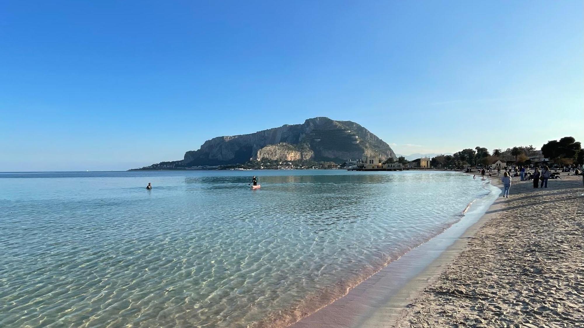 Casa Diema 1 Palermo Dış mekan fotoğraf