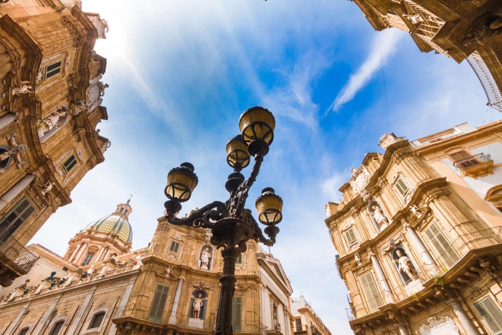 Casa Diema 1 Palermo Dış mekan fotoğraf