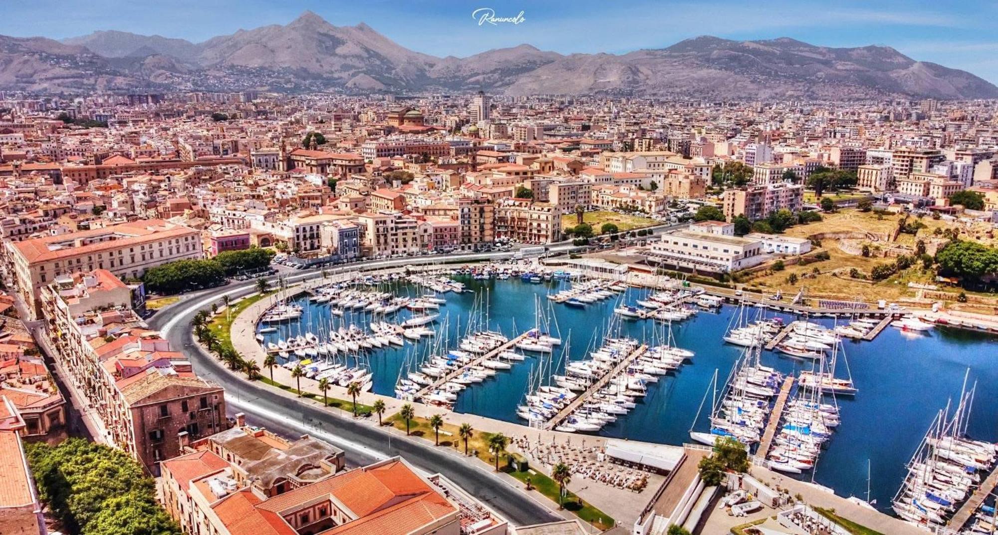 Casa Diema 1 Palermo Dış mekan fotoğraf